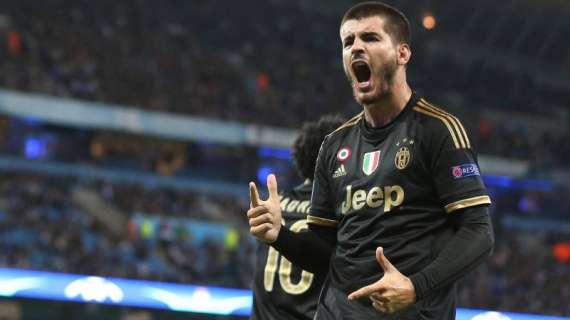 Goal: La Juventus le sube el sueldo a Morata para evitar su vuelta al Madrid