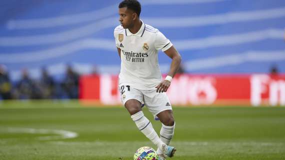 Real Madrid, Rodrygo