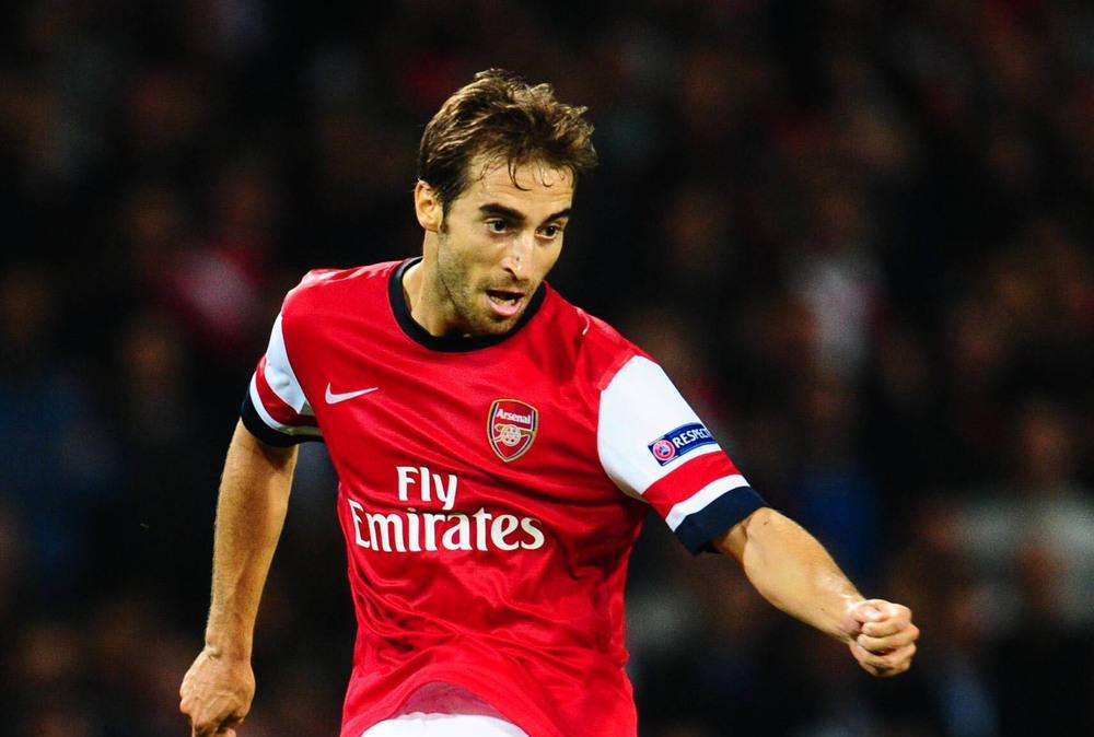 Flamini: "Me decepcionó que Cesc fichase por el Chelsea"