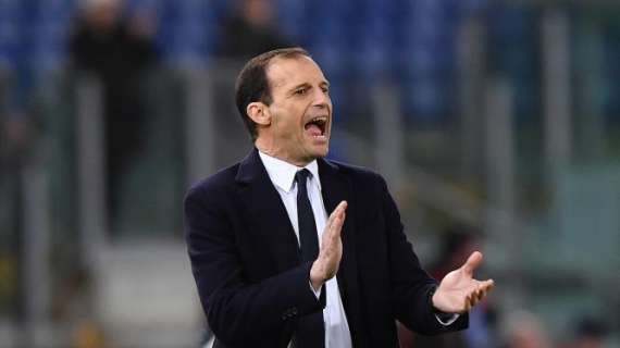 Allegri da al Madrid como favorito y no quiere verle ni en pintura en cuartos