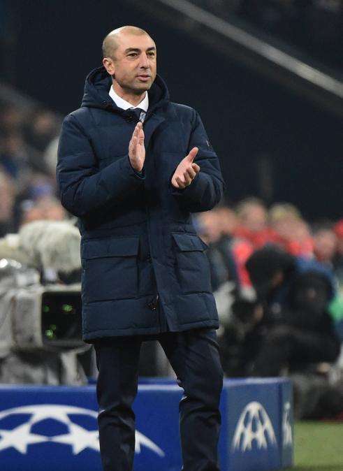 Di Matteo: "Hay que esperar que el Madrid no esté en su mejor momento"