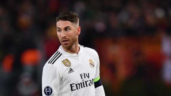 Ramos manda un mensaje a la afición: "Toca seguir mejorando"