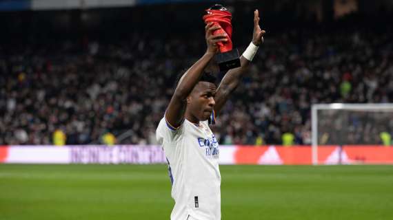 Vinicius, Real Madrid