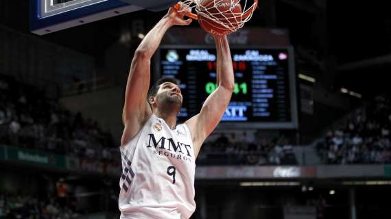 Reyes: "No hay nada decidido, Unicaja ha podido ganar cualquiera de los dos partidos"