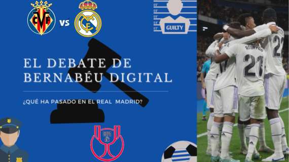 VÍDEO BD |  Copazo para ahogar las penas en el Real Madrid