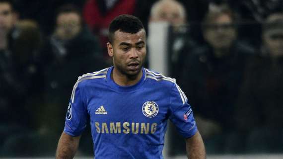 El Real Madrid, única opción para Ashley Cole