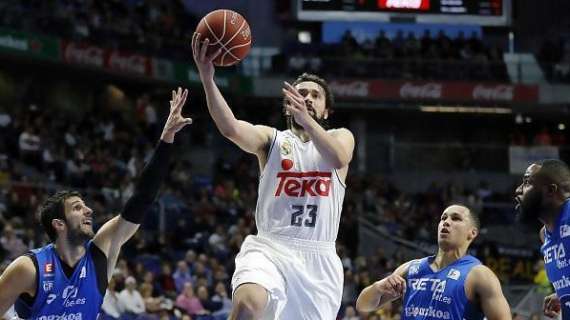 Llull: "El CSKA está hecho para ganar la Euroliga"