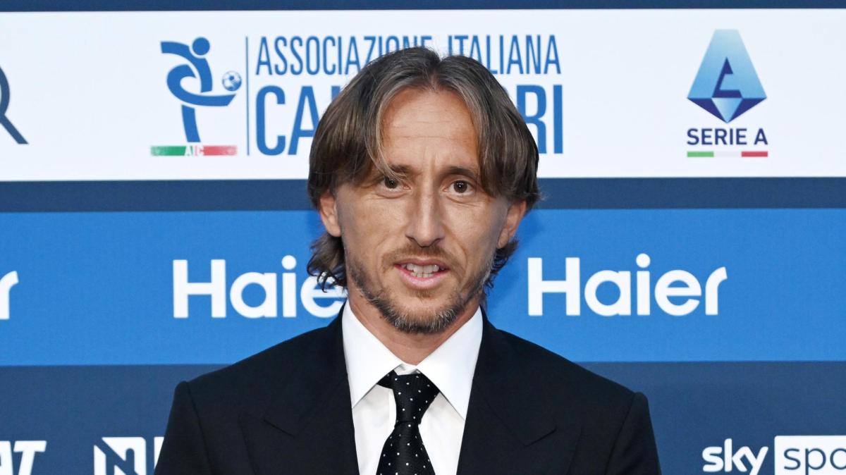 Continúa la leyenda: Modric no se retira del fútbol internacional