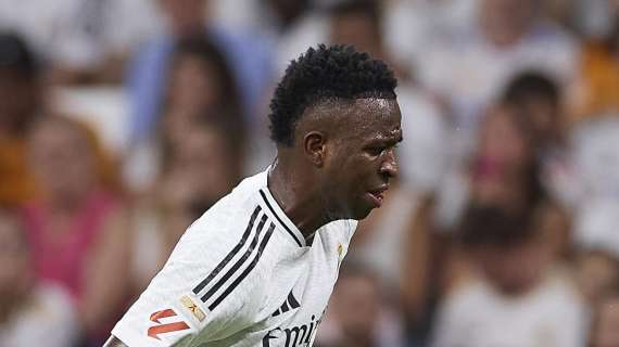 Vinicius, Real Madrid