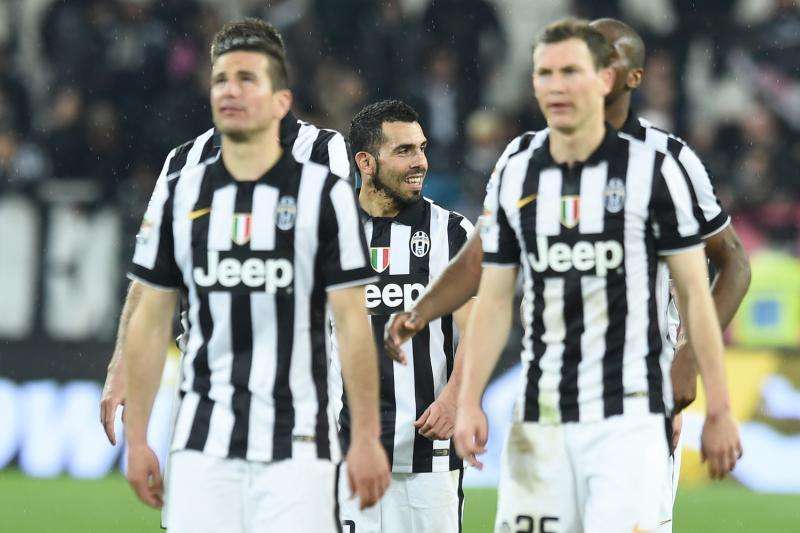 Una Juve plagada de suplentes empata contra el Cagliari