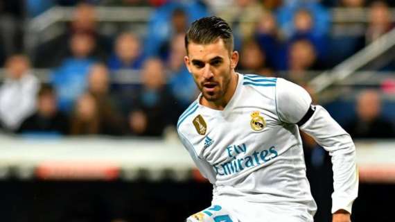 Ceballos quiere más: "Feliz por el hat-trick, pero toca pensar en el derbi del sábado"