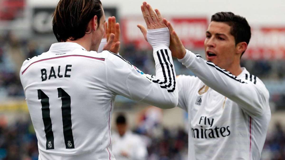 La 'BBC' vuelve a funcionar al completo