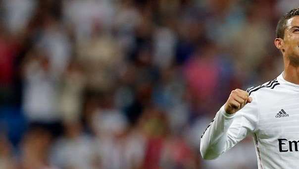 Cristiano Ronaldo: "Mañana seré mejor que hoy y el año que viene seré mejor que este año"