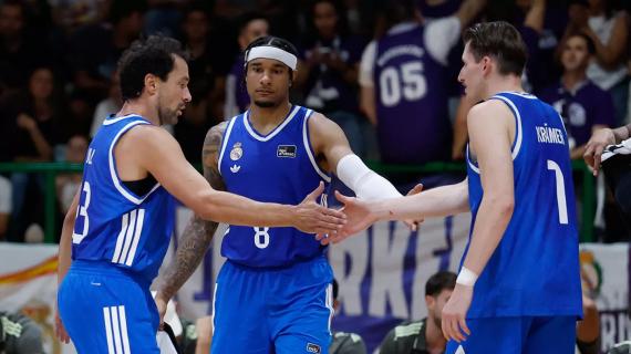 Río Breogán 83-78 Real Madrid: estrepitoso adiós el torneo EncestaRías