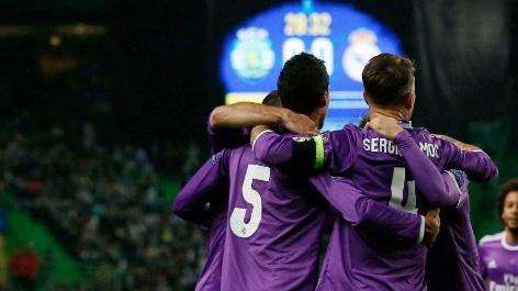 MARCA: Cena de Navidad de los jugadores del Real Madrid