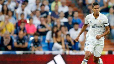 Chus Galán, en Realmadrid TV: "Nacho y Varane han estado impecables"