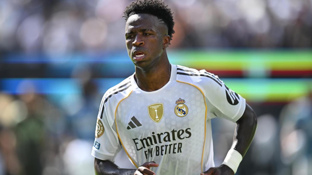Cuando Vinicius juega así, el Real Madrid es diferente