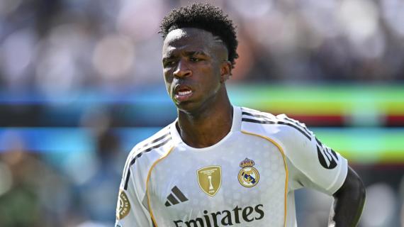 Dos Vinicius muy diferentes tras la injusticia en el Balón de Oro