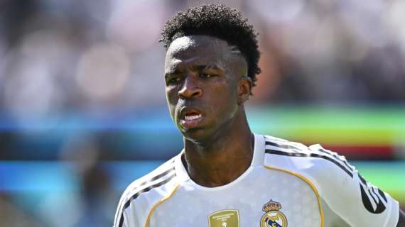 Malestar en el Real Madrid con Vinicius: dicen no al brasileño
