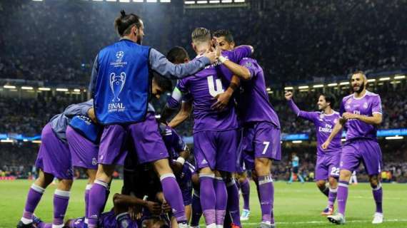 VÍDEO - Los golazos del Madrid no son casualidad ¡Se entrenan!