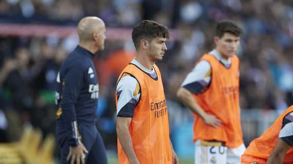 Brahim D&iacute;az, Real Madrid CF