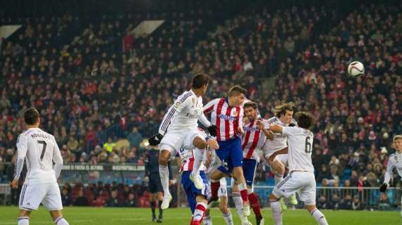 Problemas graves para el Atlético: Simeone no tiene lateral derecho para el derby