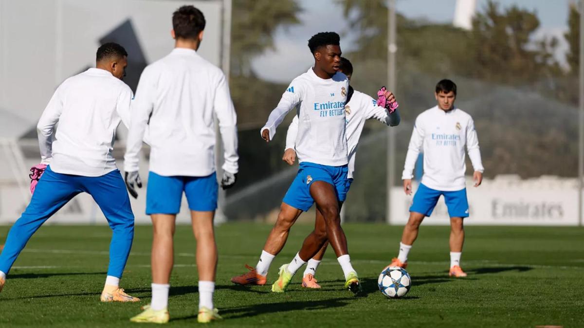 Dos bajas clave y dos refuerzos para Xabi Alonso de cara a Atenas