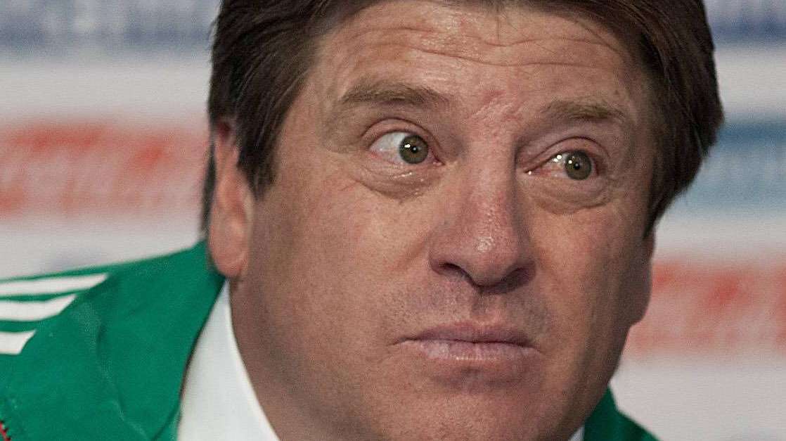 Herrera, seleccionador de México: "Parece que 'Chicharito' trabaja bien en el Real Madrid"
