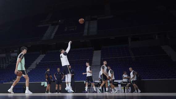 Real Madrid de baloncesto