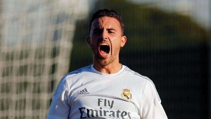 Mayoral: "Zidane me ha dicho que meta goles y vuelva"