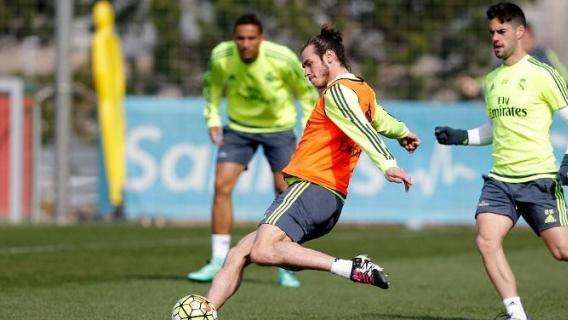 Kroos se pierde el último entrenamiento por gripe