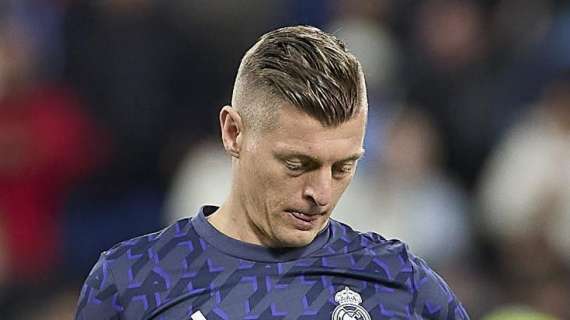 Toni Kroos, Real Madrid