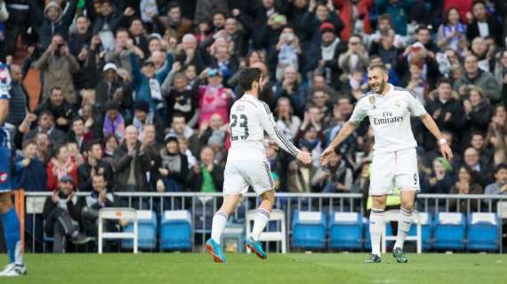 CaughtOffside: Benzema, Khedira e Isco, entre los candidatos a fichar por el Arsenal