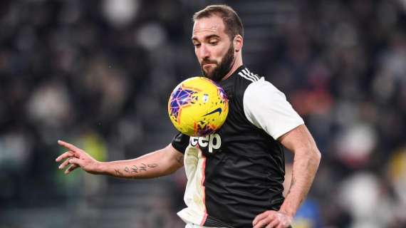 ¡SORPRESA! Higuaín podría fichar por el Athletic: los motivos