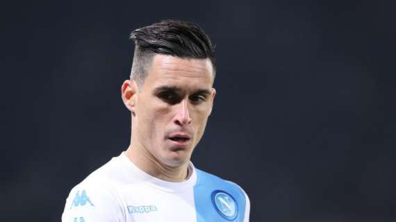 Callejón mete al Nápoles, rival del Madrid en Champions, en la semifinal de la copa 