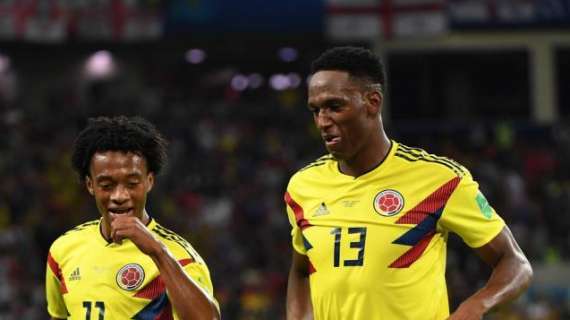 El presidente de un club interesado en Yerry Mina: "Sigue interesado en venir aquí"