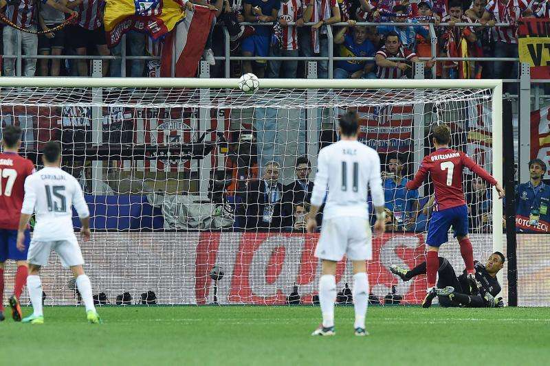 Marcos López, en COPE: "El penalti fallado en Milán merma a Griezmann en el Balón de Oro"