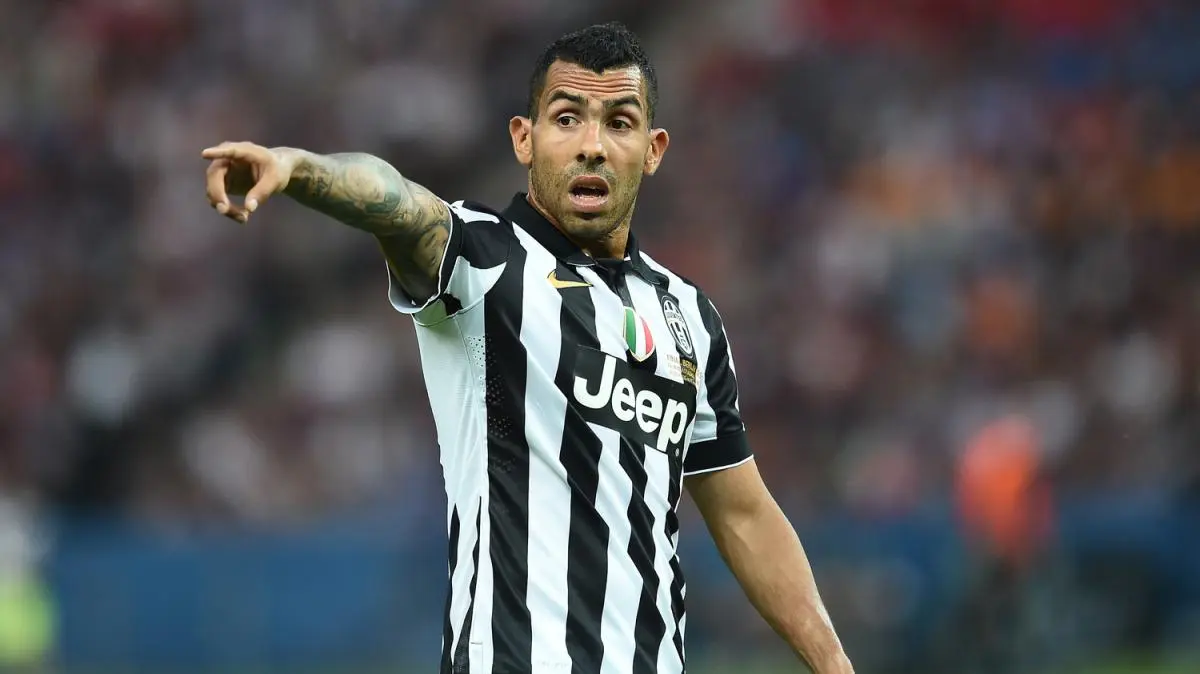 "Bienvenido a la Casa Blanca": Carlos Tevez desvela el contrato secreto que firmó con el Real Madrid y cómo se rompió todo