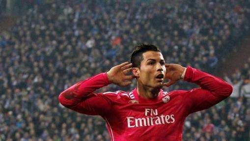 Cristiano, el abrelatas de la Liga