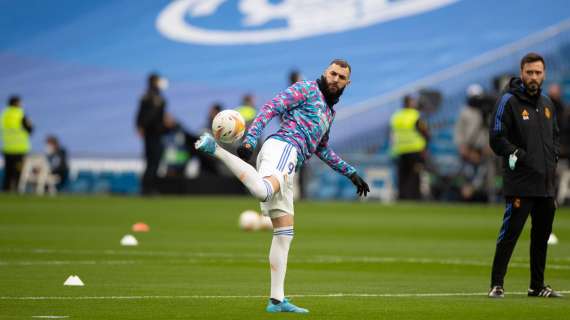 Karim Benzema, Real Madrid