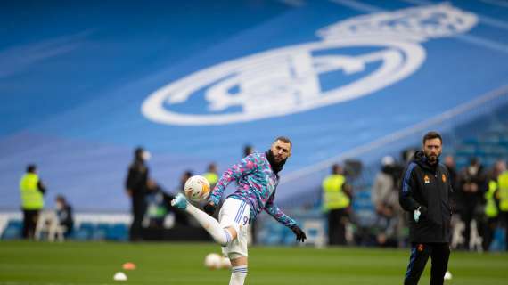 OFICIAL | Ya hay árbitro elegido para el Real Madrid - Real Sociedad de Liga