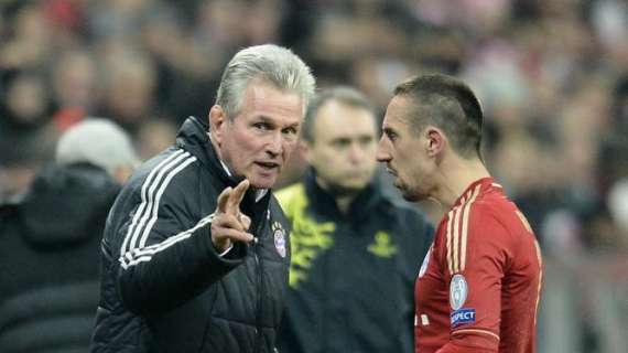 Heynckes: "Pienso en el partido del sábado. Cristiano y Lewandowski no se pueden comparar"
