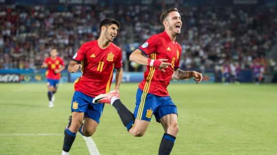 DESCANSO - Alemania 1-0 España: Weiser castiga la fragilidad de España