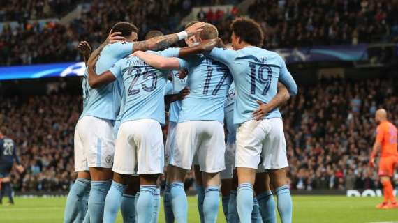 ¡OJO! El Manchester City puede ser sancionado dos ventanas sin fichar jugadores