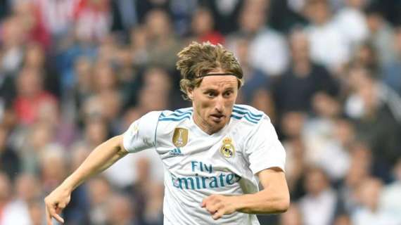 Marca - El Madrid no venderá a Modric porque no existe nadie como él en el fútbol actual