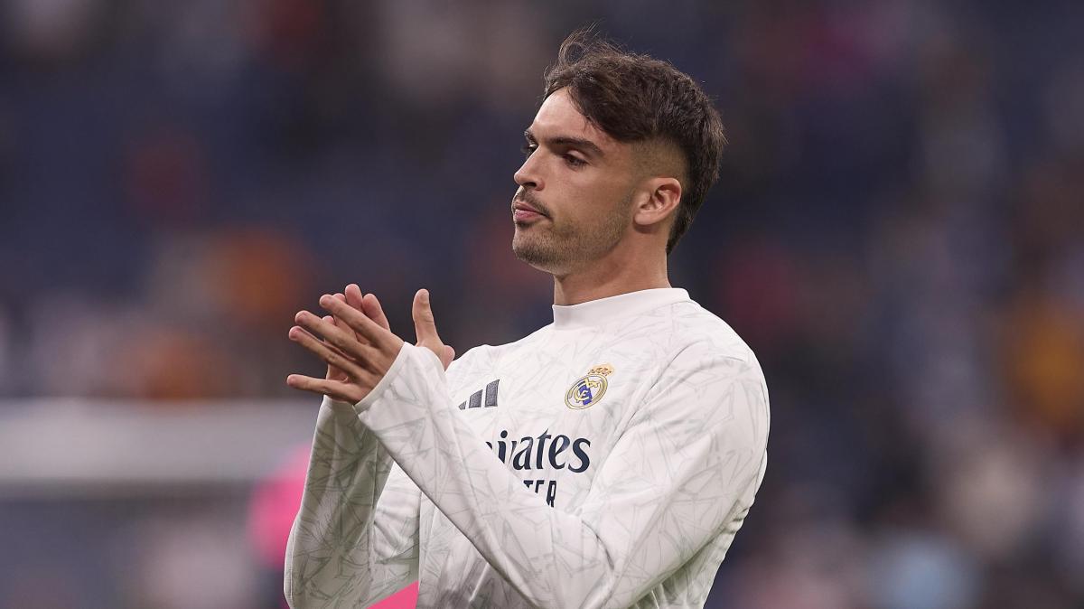 Asencio, con molestias: el Real Madrid con un solo central para el clásico