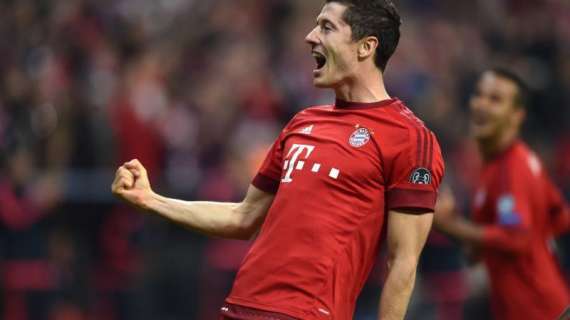 Okdiario: Lewandowski, preparado para jugar en el Madrid