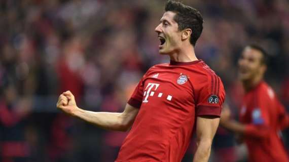 Lewandowski: "¿Interés del Real Madrid? Es una situación complicada para mi"