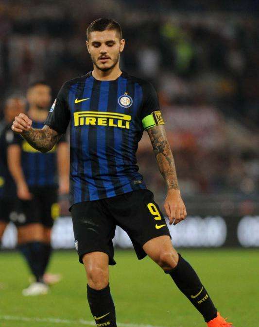 Nuevo desencuentro entre Icardi y la afición de Inter