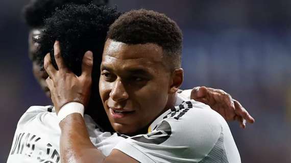 Mbappé cuaja otro partidazo con un doblete: lanzado a por el Pichichi